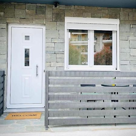 Chrysal Cozy Apartment Ioannina Exterior foto