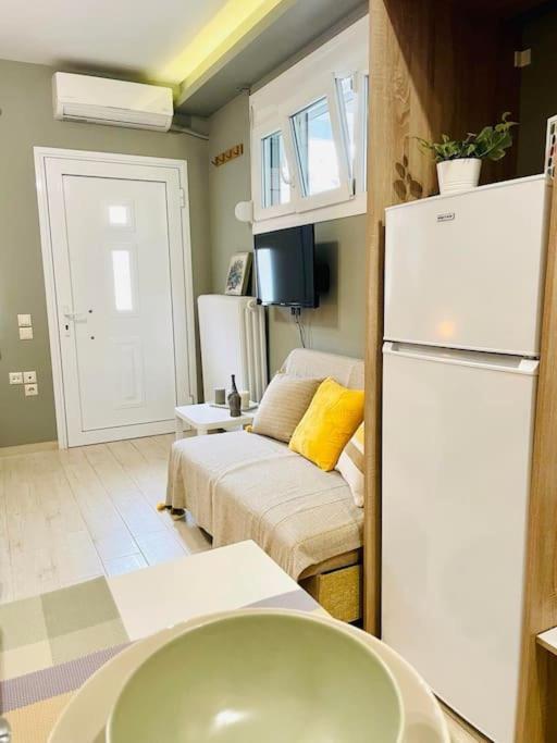 Chrysal Cozy Apartment Ioannina Exterior foto