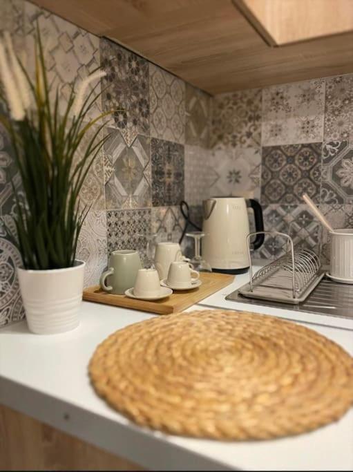 Chrysal Cozy Apartment Ioannina Exterior foto
