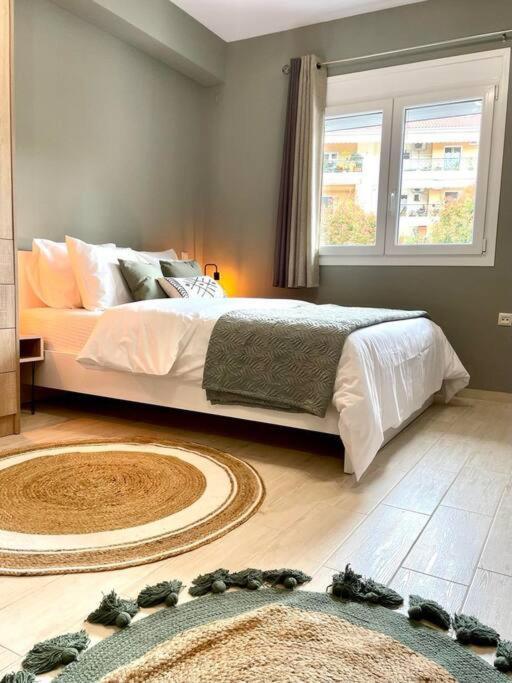 Chrysal Cozy Apartment Ioannina Exterior foto