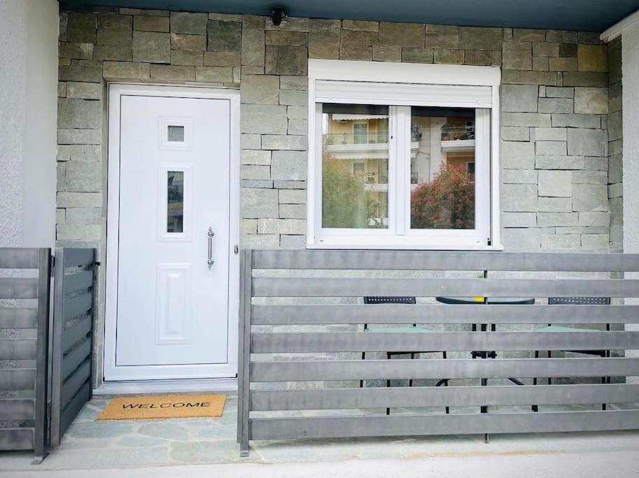 Chrysal Cozy Apartment Ioannina Exterior foto